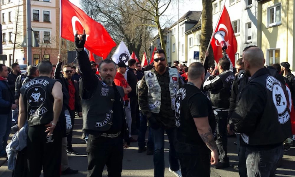 Μετά τη Γαλλία πιέσεις για κατάργηση των «Γκρίζων Λύκων» και στη Γερμανία